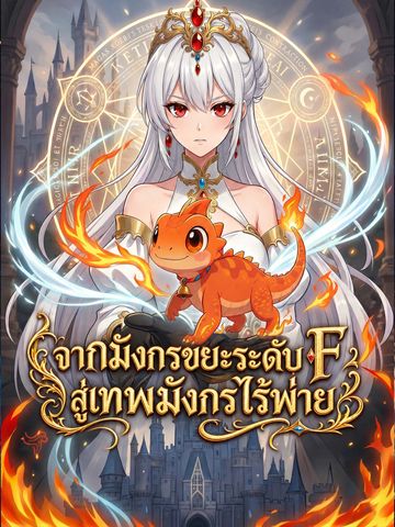 จากมังกรขยะระดับ F สู่เทพมังกรไร้พ่าย