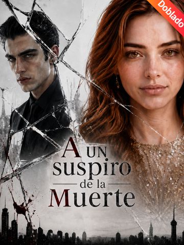 A un suspiro de la muerte