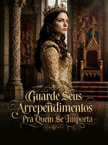 Guarde Seus Arrependimentos Pra Quem Se Importa