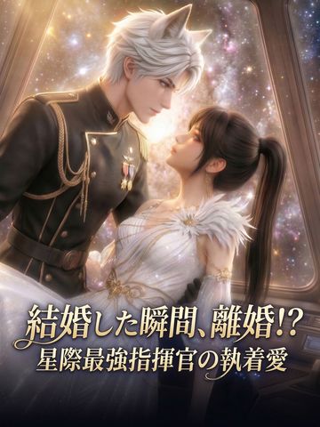 結婚した瞬間、離婚!?星際最強指揮官の執着愛