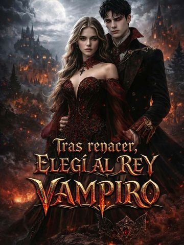 Tras renacer, elegí al Rey Vampiro