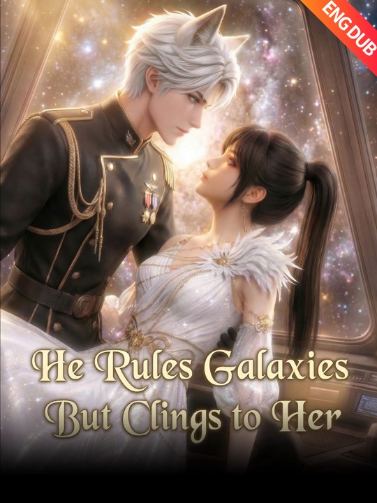He Rules Galaxies But Clings to Her