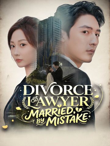 Divorce Lawyer, Married by Mistake