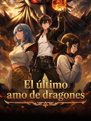 El último amo de dragones