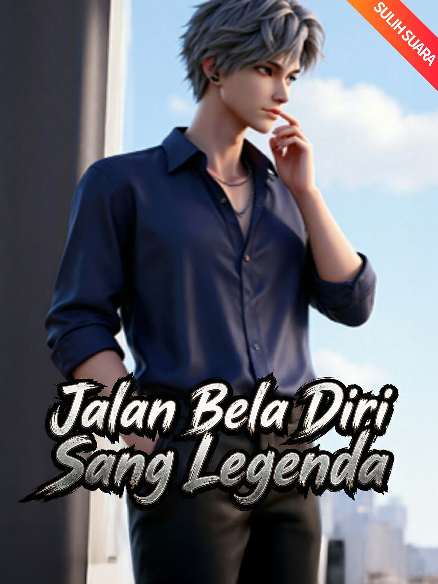 Jalan Bela Diri Sang Legenda