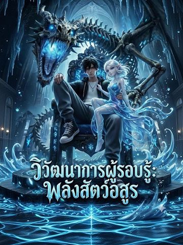 วิวัฒนาการผู้รอบรู้: พลังสัตว์อสูร