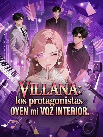 Villana: los protagonistas oyen mi voz interior