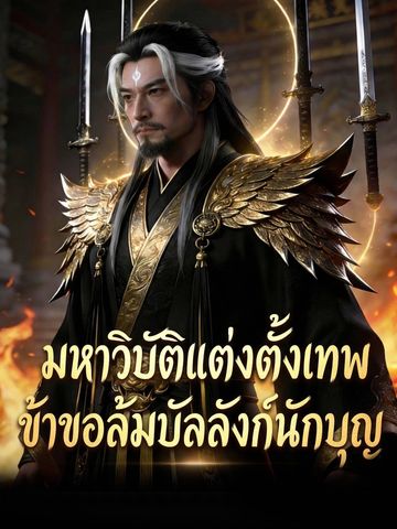 มหาวิบัติแต่งตั้งเทพ ข้าขอล้มบัลลังก์นักบุญ