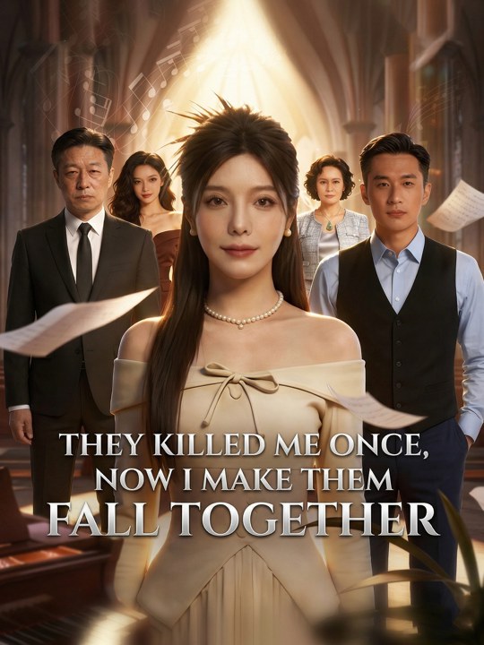 They Killed Me Once, Now I Make Them Fall Together