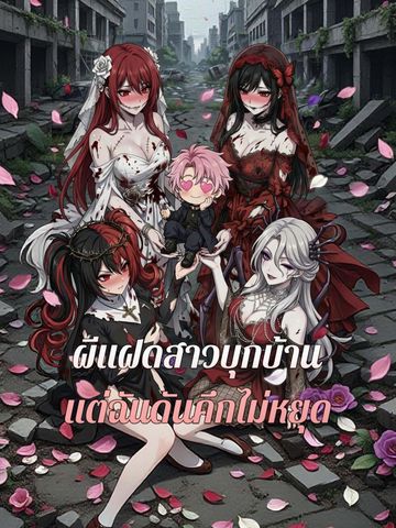 ผีแฝดสาวบุกบ้าน แต่ฉันดันคึกไม่หยุด