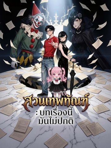 สวนเทพทัณฑ์: บทเรื่องนี้มันไม่ปกติ