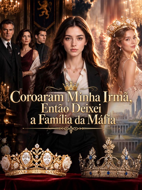 Coroaram Minha Irmã, Então Deixei a Família da Máfia
