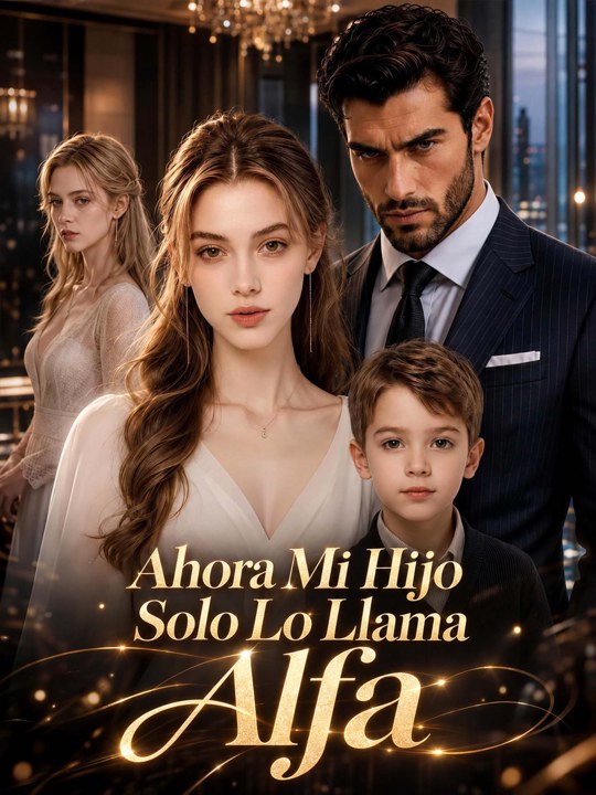 Ahora Mi Hijo Solo Lo Llama Alfa