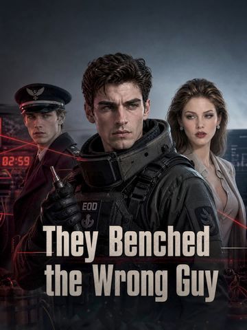 They Benched the Wrong Guy