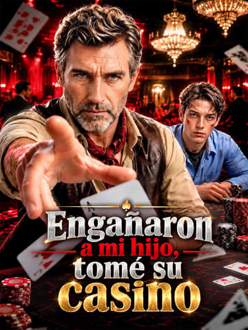 Engañaron a mi hijo, tomé su casino