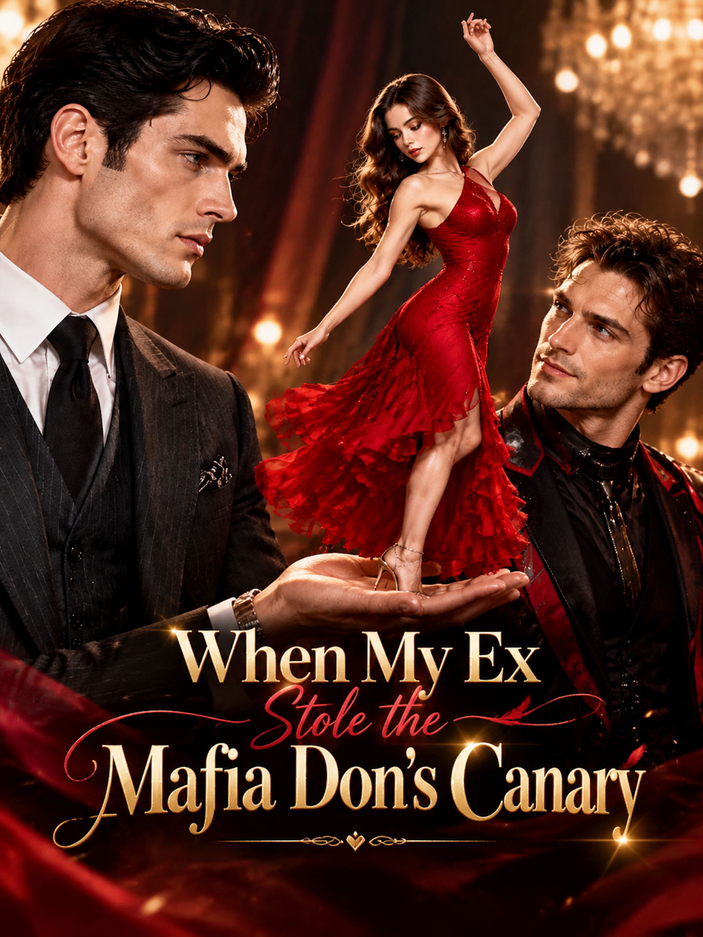 When My Ex Stole the Mafia Don’s Canary