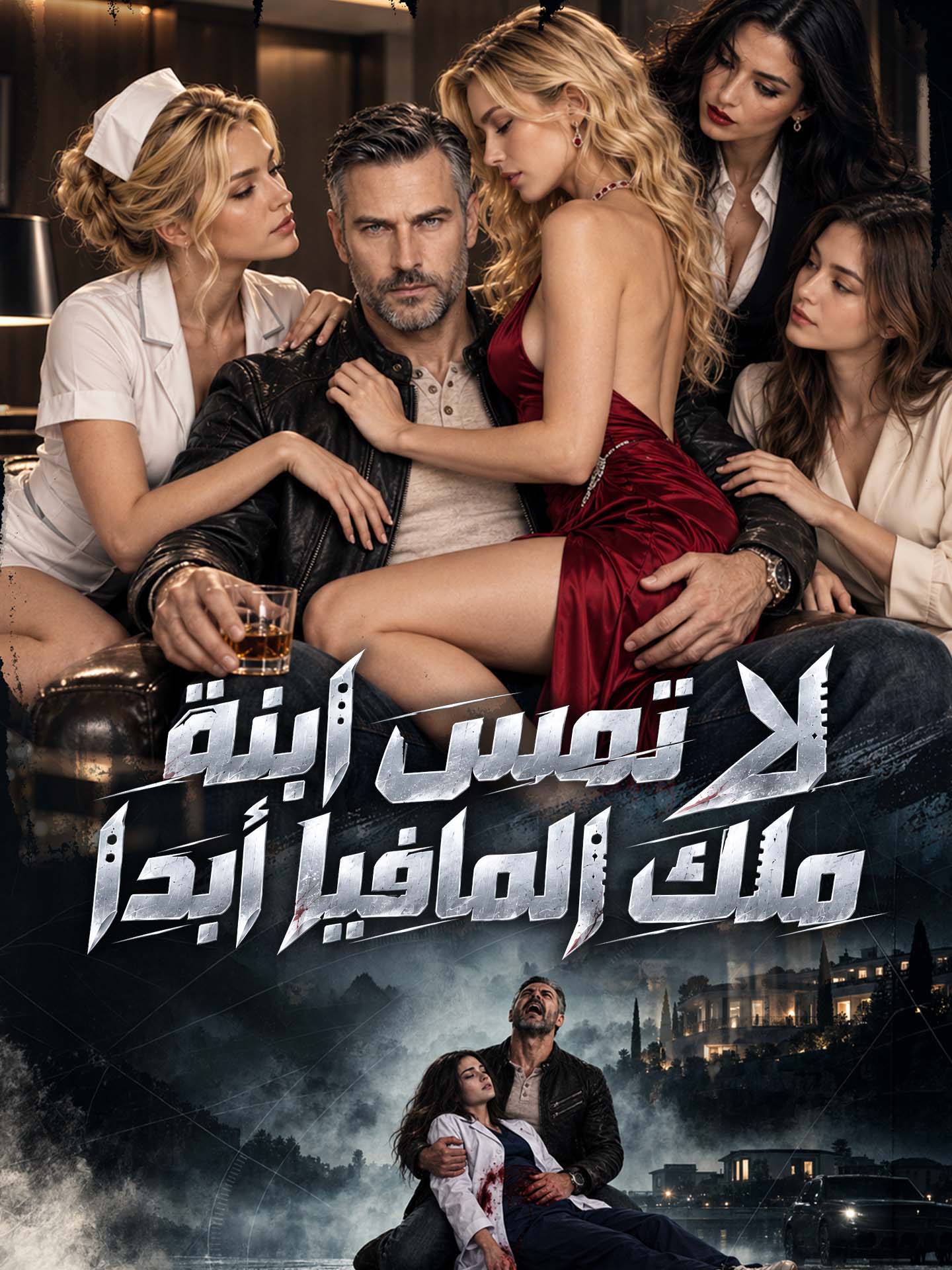 لا تمس ابنة ملك المافيا أبدا