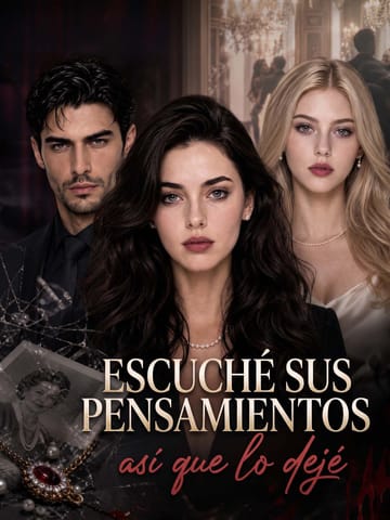 Escuché sus pensamientos, así que lo dejé