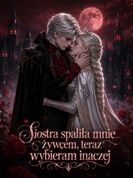 Siostra spaliła mnie żywcem, teraz wybieram inaczej
