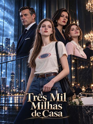 Três Mil Milhas de Casa