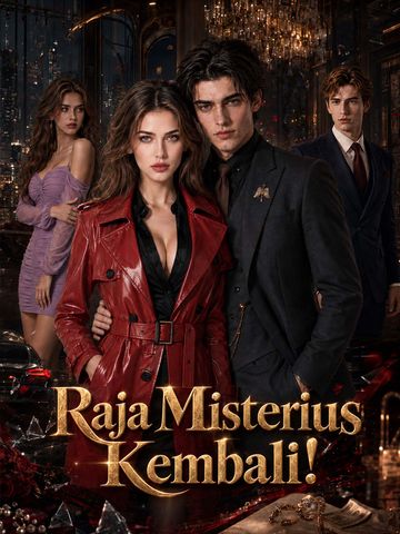Raja Misterius Kembali!