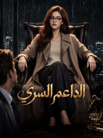 الداعم السري