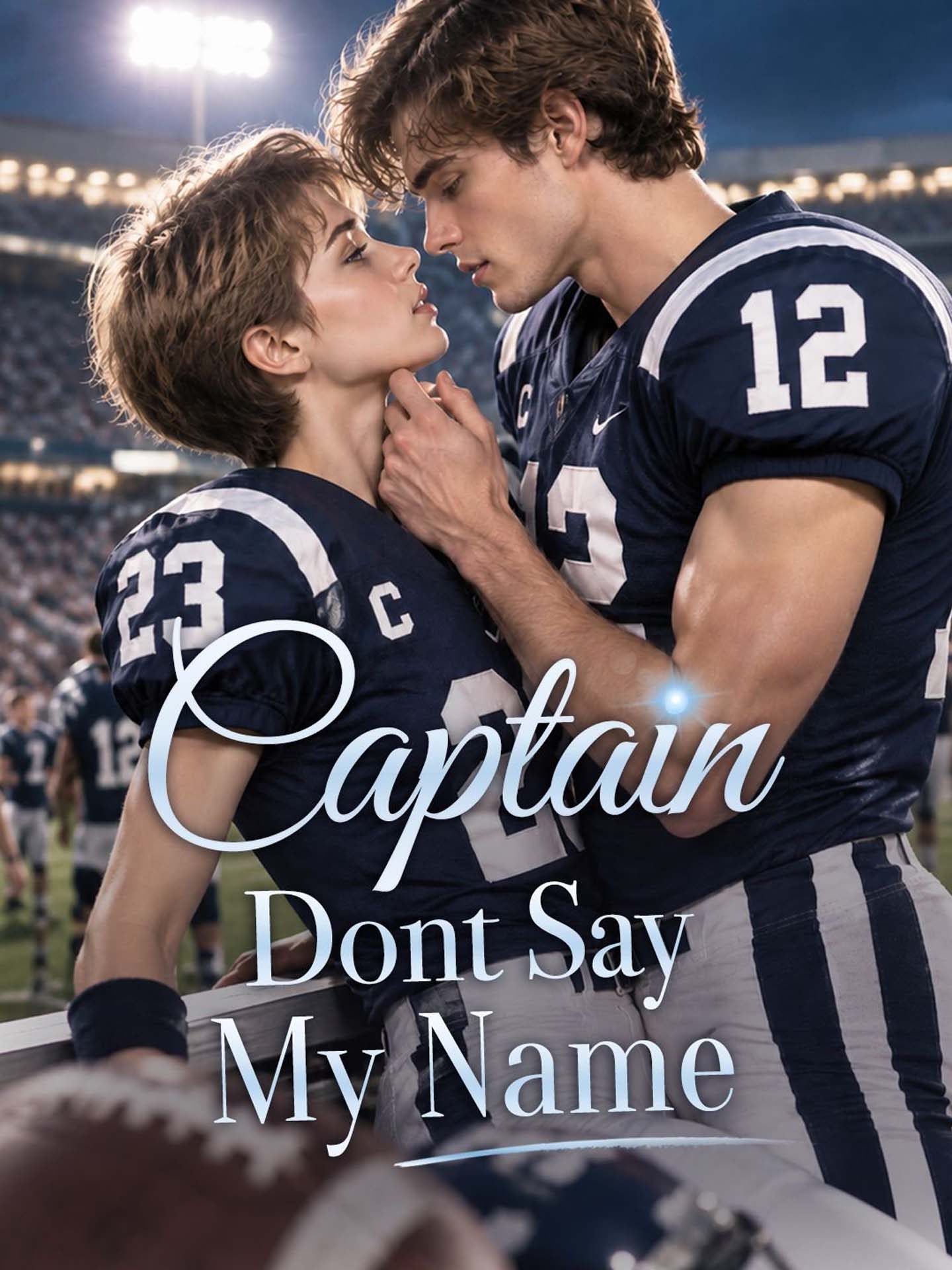 Captain, Don't Say My Name