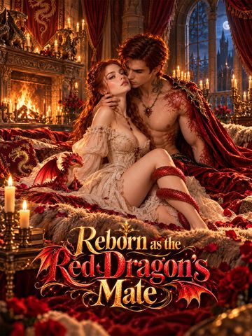 Reborn as the Red Dragon's Mate