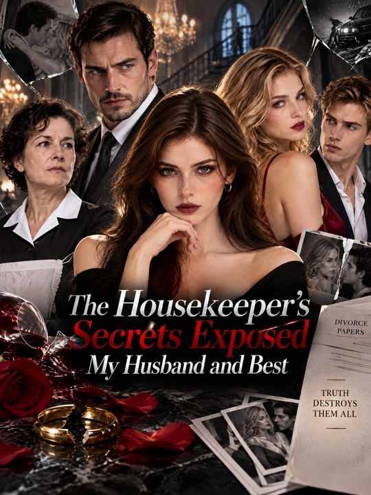 The Housekeeper’s Thoughts Exposed My Husband and Best Friend’s Affair