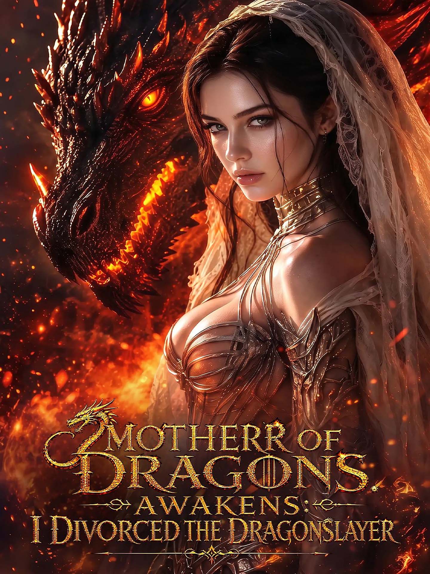 Mother of Dragons Awakens: I Divorced the Dragonslayer