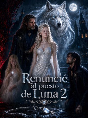 Renuncié al puesto de Luna 2