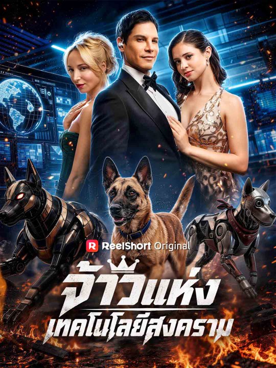 จ้าวแห่งเทคโนโลยีสงคราม