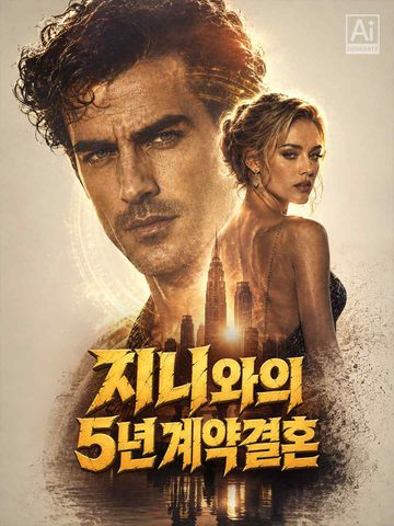 지니와의 5년 계약결혼
