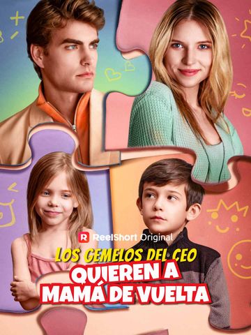 Los Gemelos del CEO Quieren a Mamá de Vuelta