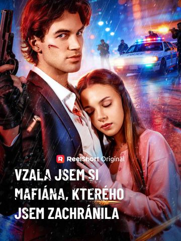 Vzala jsem si mafiána, kterého jsem zachránila.