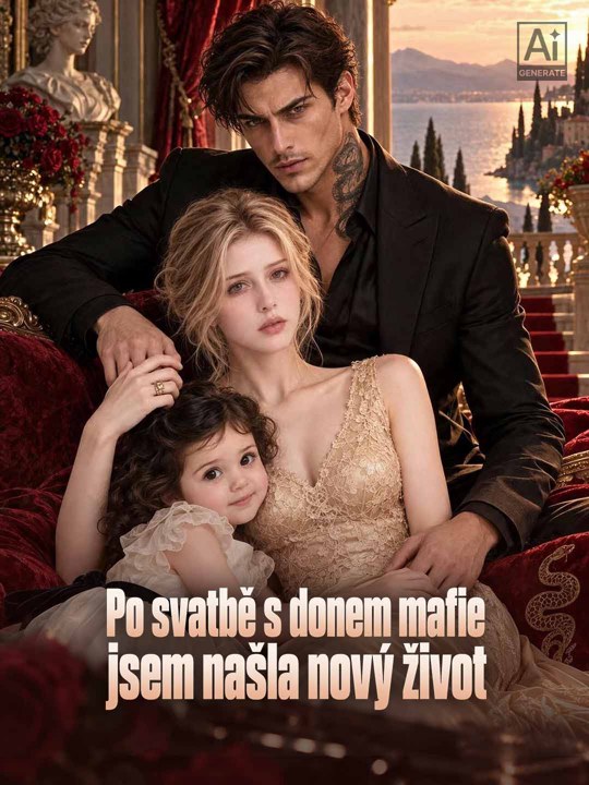 Po svatbě s donem mafie jsem našla nový život