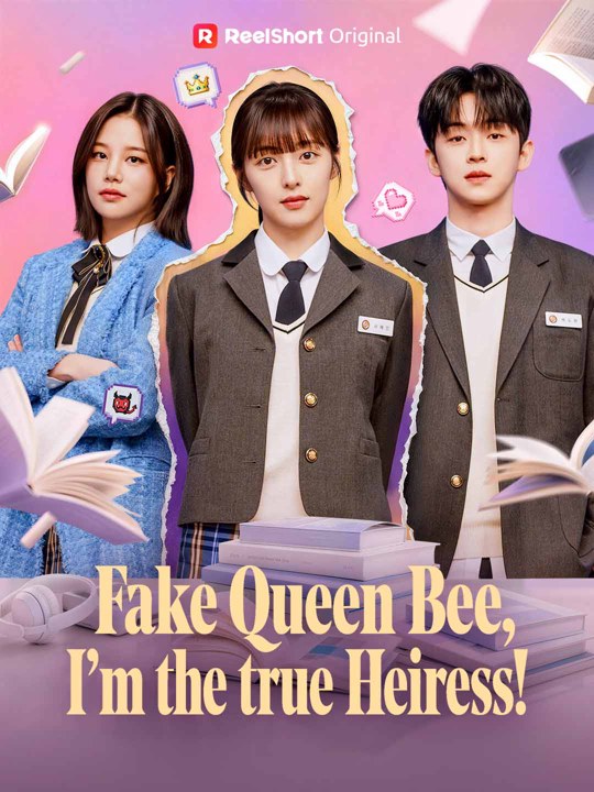 Fake Queen Bee, I'm the true Heiress!