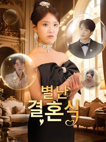 별난 결혼식