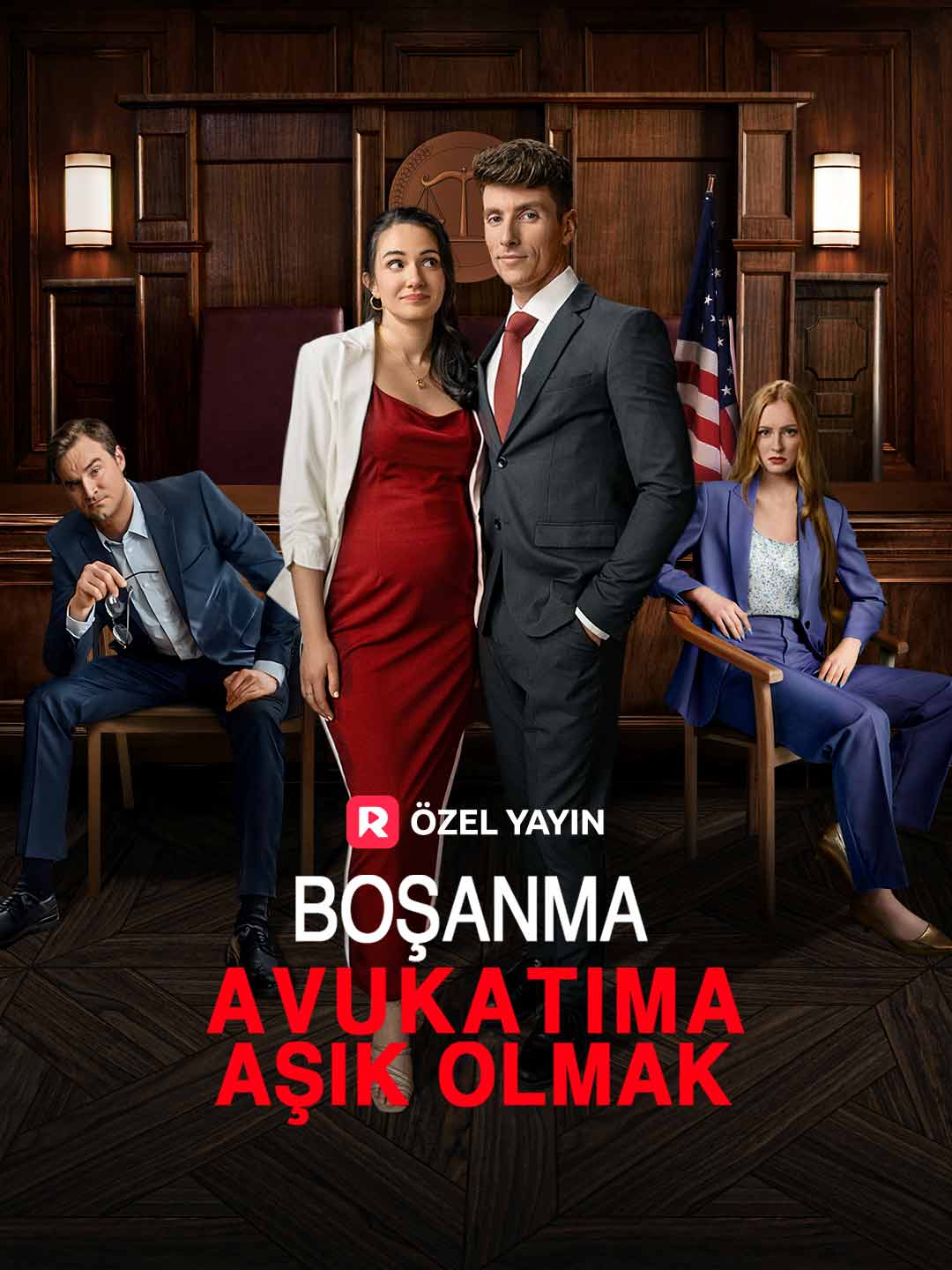 Boşanma Avukatıma Aşık Olmak
