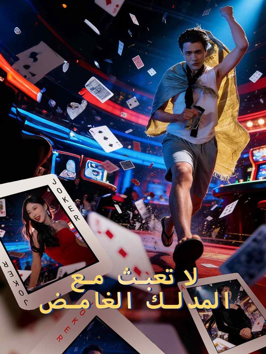 لا تعبث مع المدلك الغامض