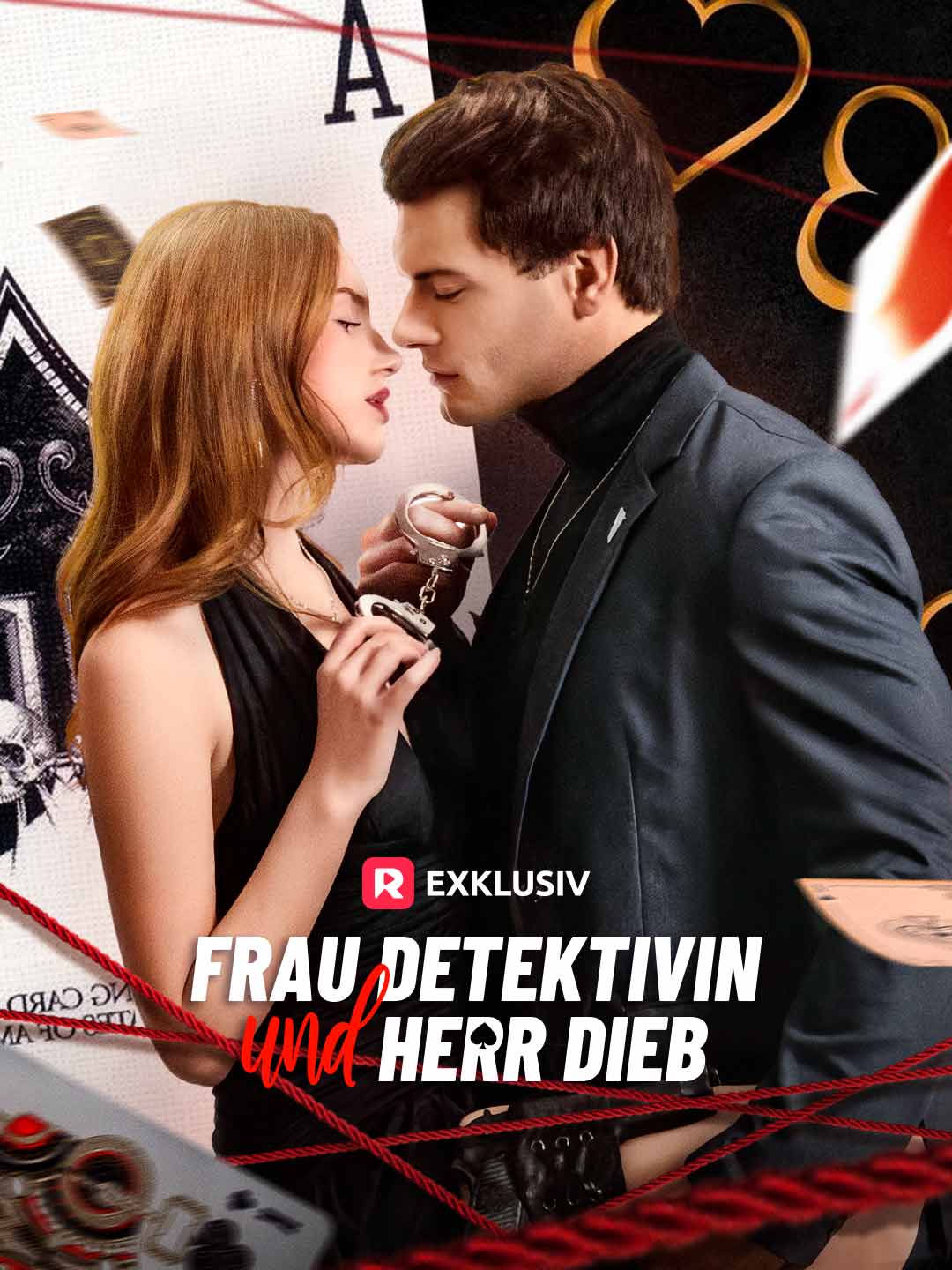 Frau Detektivin und Herr Dieb