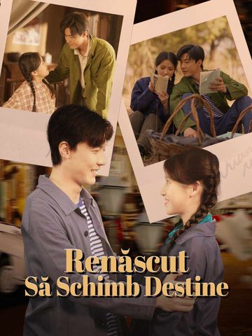 Renăscut să schimb destine