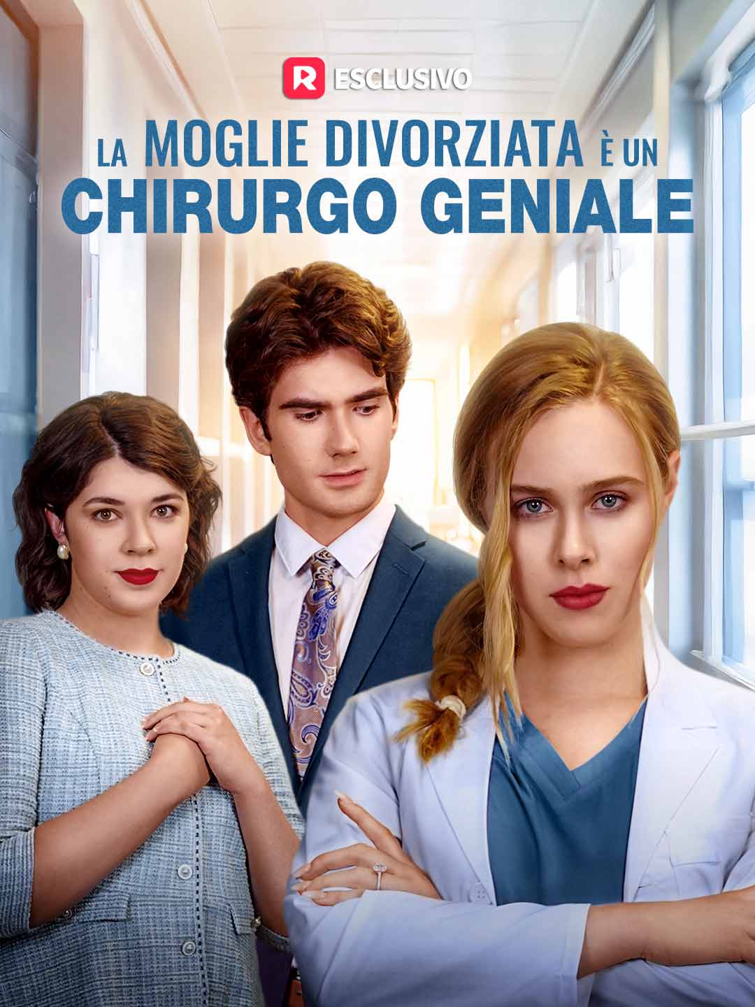 La moglie divorziata è un chirurgo geniale