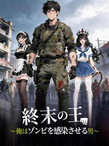 終末の王~俺はゾンビを感染させる男~