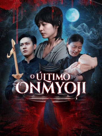 O último onmyoji