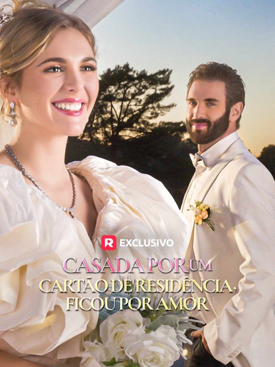 Casada por um cartão de residência, ficou por amor