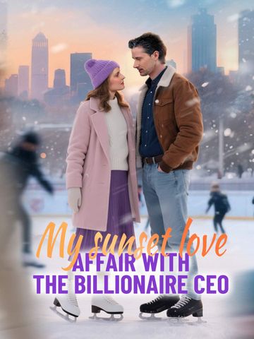 My Sunset Love Affair with the Billionaire CEO