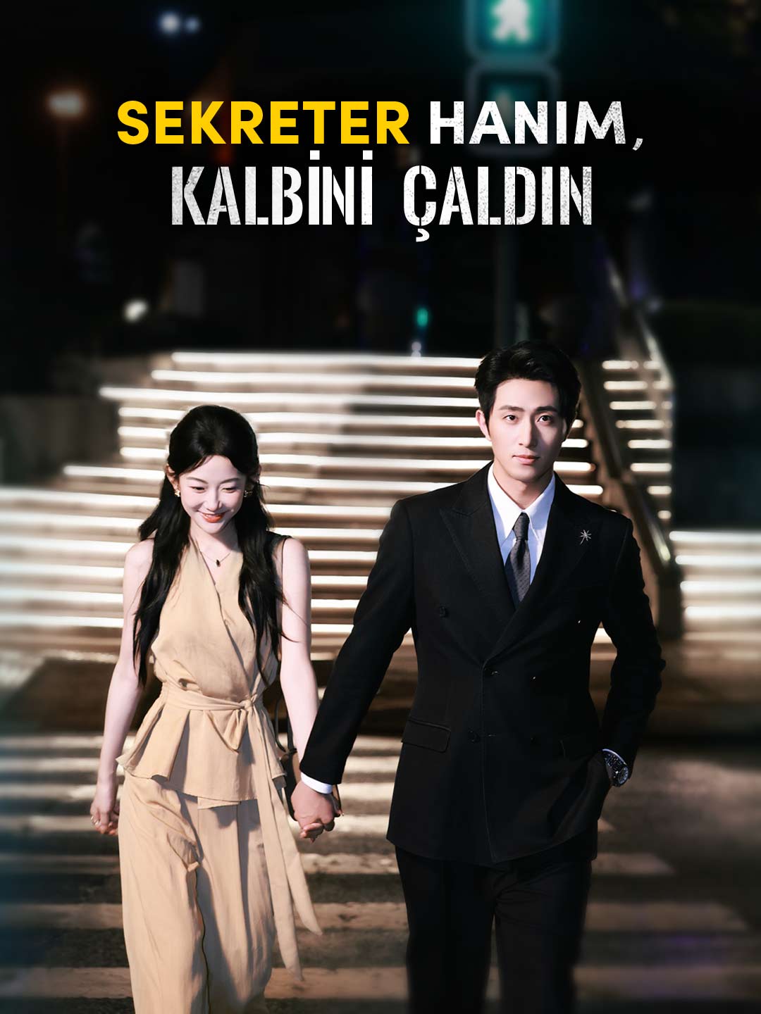 SEKRETER HANIM, KALBİNİ ÇALDIN