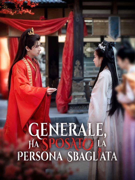 Generale, Ha Sposato la Persona Sbagliata