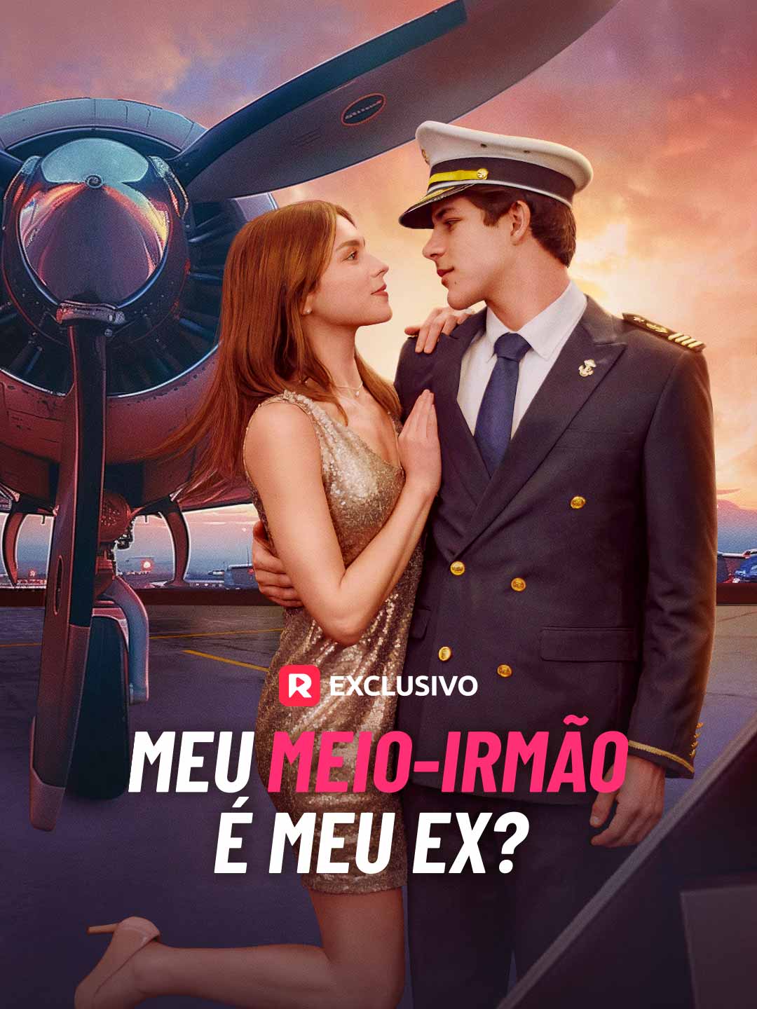 Meu Meio-irmão é Meu Ex?